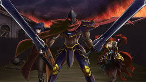Overlord: The Dark Hero háttérkép