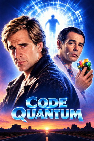 Quantum Leap – Az időutazó poszter