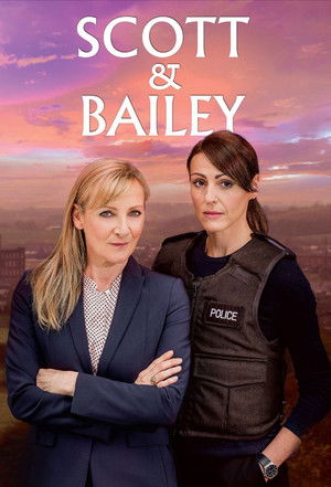 Scott & Bailey poszter