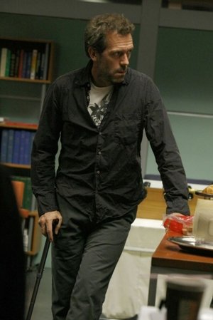 Dr. House poszter