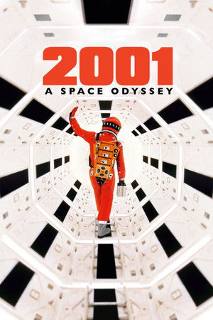 2001: Űrodüsszeia poszter