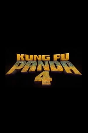 Kung Fu Panda 4. poszter