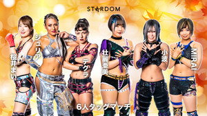 Stardom Hiroshima Goddess Festival ~Kinsai Stardom~ háttérkép