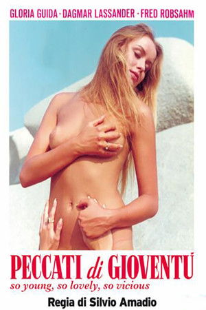 Peccati di gioventù poszter