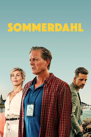 Sommerdahl bűntények poszter