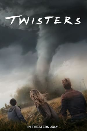 Twisters - Végzetes vihar poszter