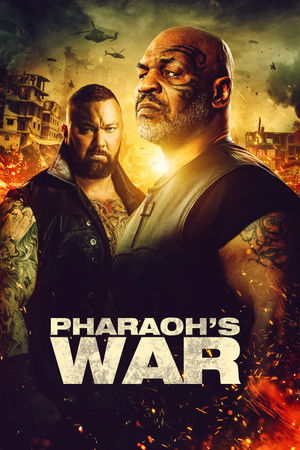 Pharaoh's War poszter