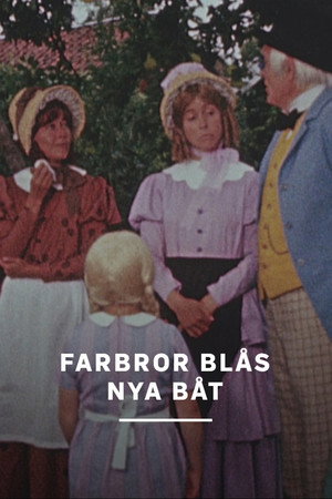 Farbror Blås nya båt poszter