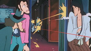 Lupin the Third: The Legend of the Gold of Babylon háttérkép