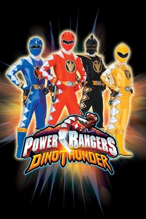 Power Rangers - Misztikus erő