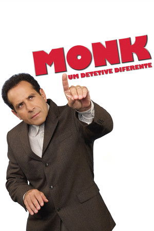 Monk - Flúgos nyomozó poszter