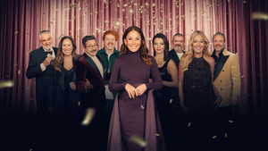 TV4:s nyårskarameller 2025 háttérkép