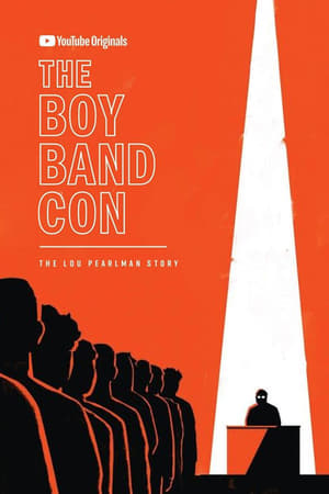 The Boy Band Con: The Lou Pearlman Story poszter