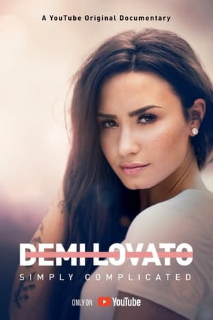 Demi Lovato: Simply Complicated poszter