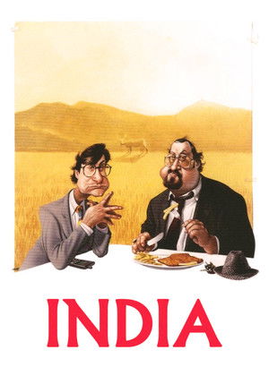 India poszter