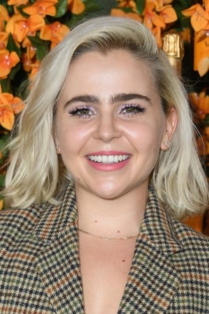 Mae Whitman profil kép