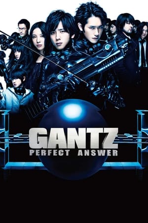 Gantz : Tökéletes válasz