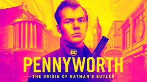Pennyworth: The Origin of Batman's Butler kép
