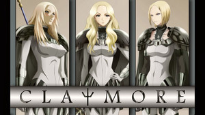 Claymore kép