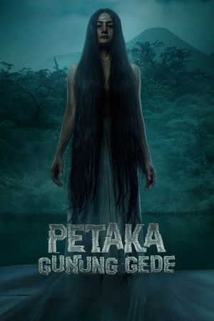 Haunting of Mount Gede poszter