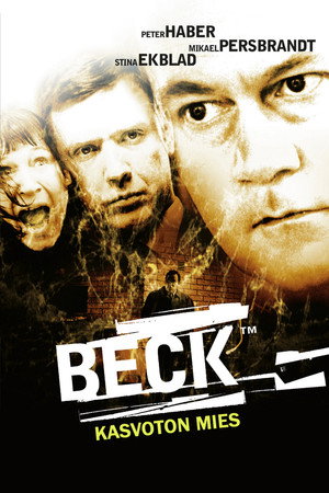 Beck 10 - The Man Without a Face poszter