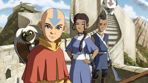 Avatár – Aang legendája kép