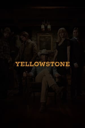 Yellowstone poszter