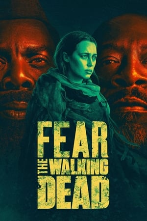 Fear the Walking Dead poszter