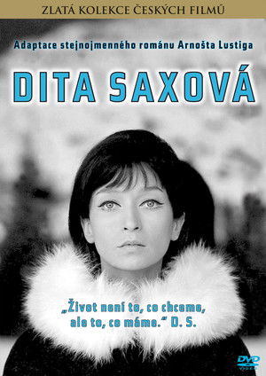Dita Saxová poszter