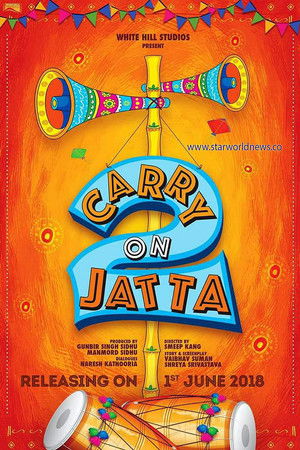 Carry on Jatta 2 poszter