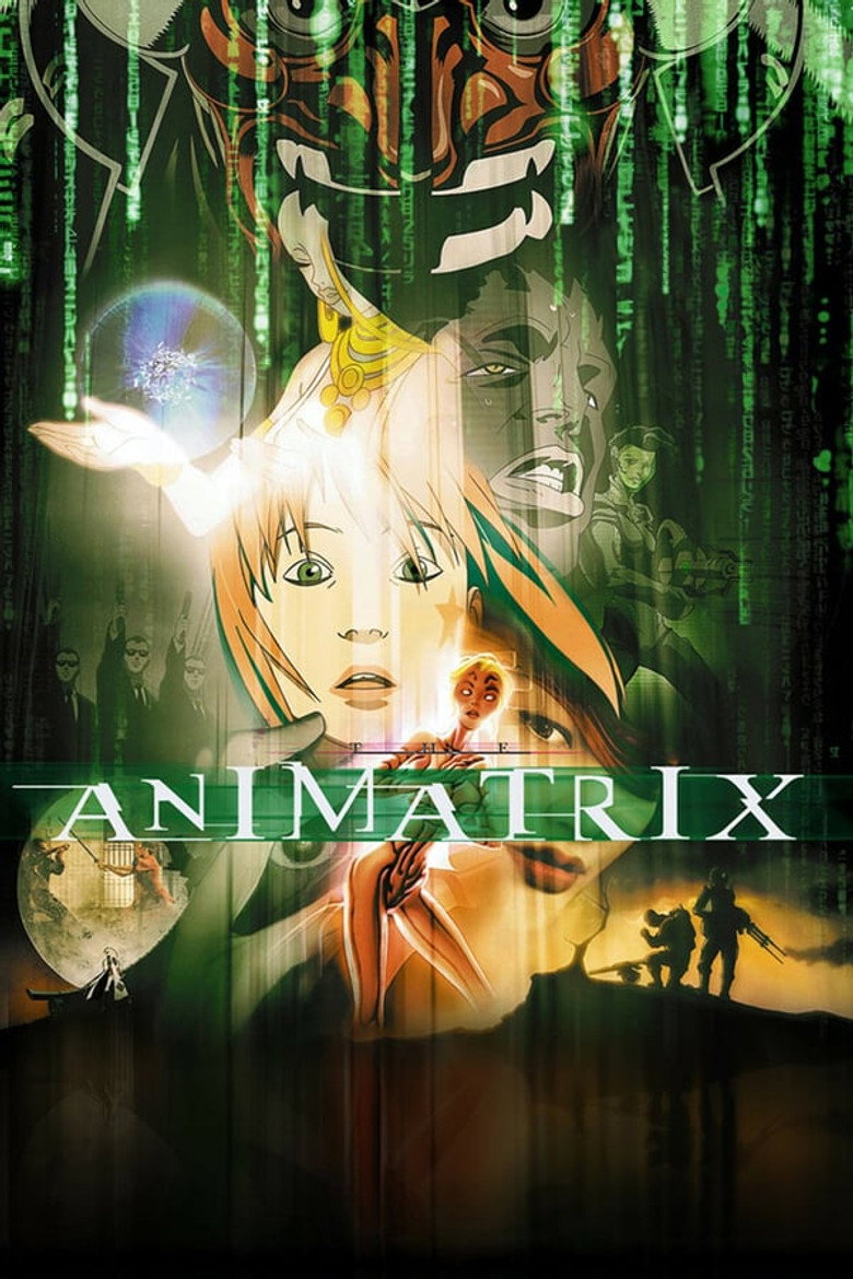 The Animatrix Collection