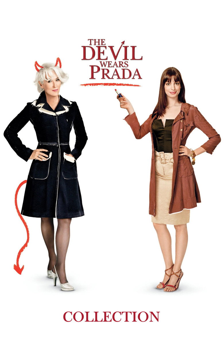 Az Ördög Pradát visel gyűjtemény