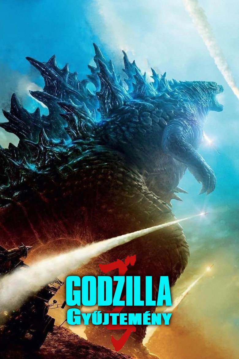Godzilla gyűjtemény