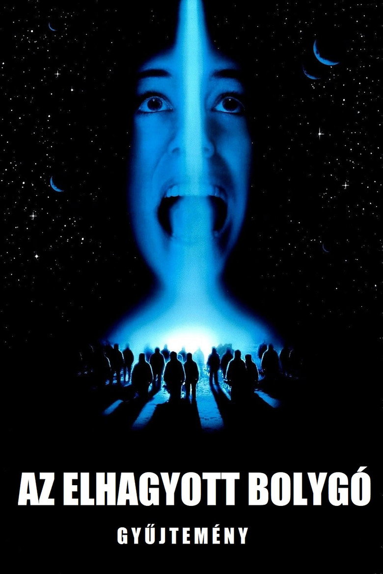 Az elhagyott bolygó gyűjtemény