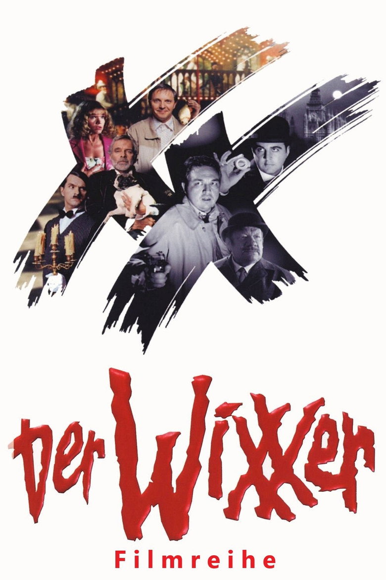 Der Wixxer Filmreihe