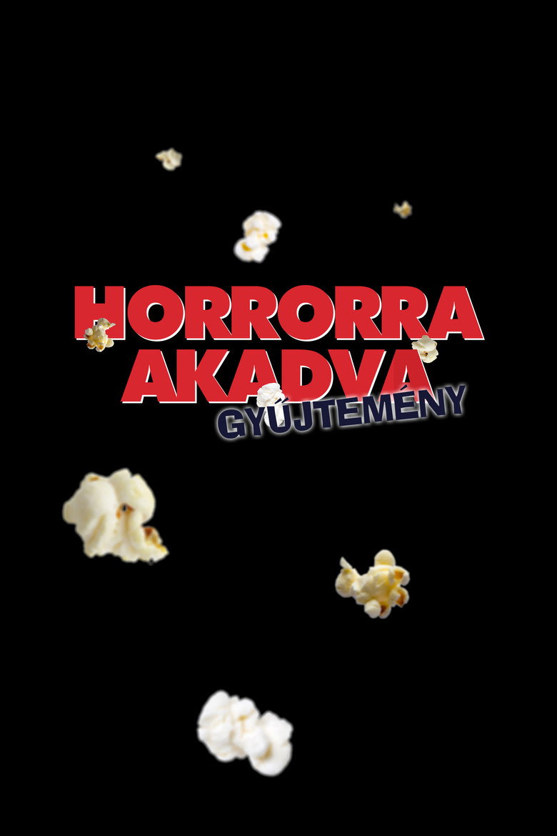Horrorra akadva gyűjtemény