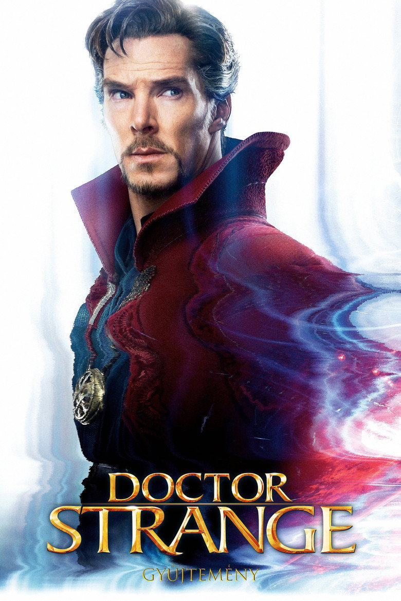 Doctor Strange gyűjtemény