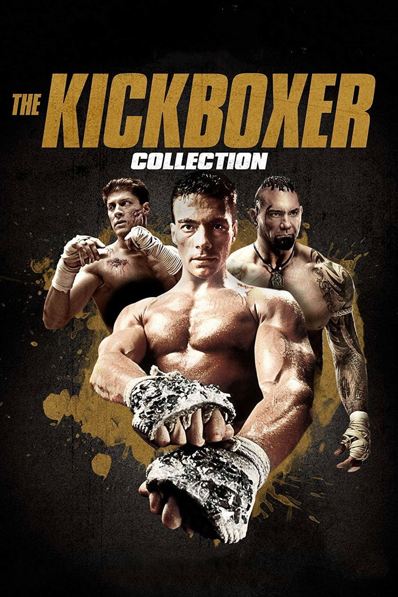 Kickboxer (Reboot) gyűjtemény