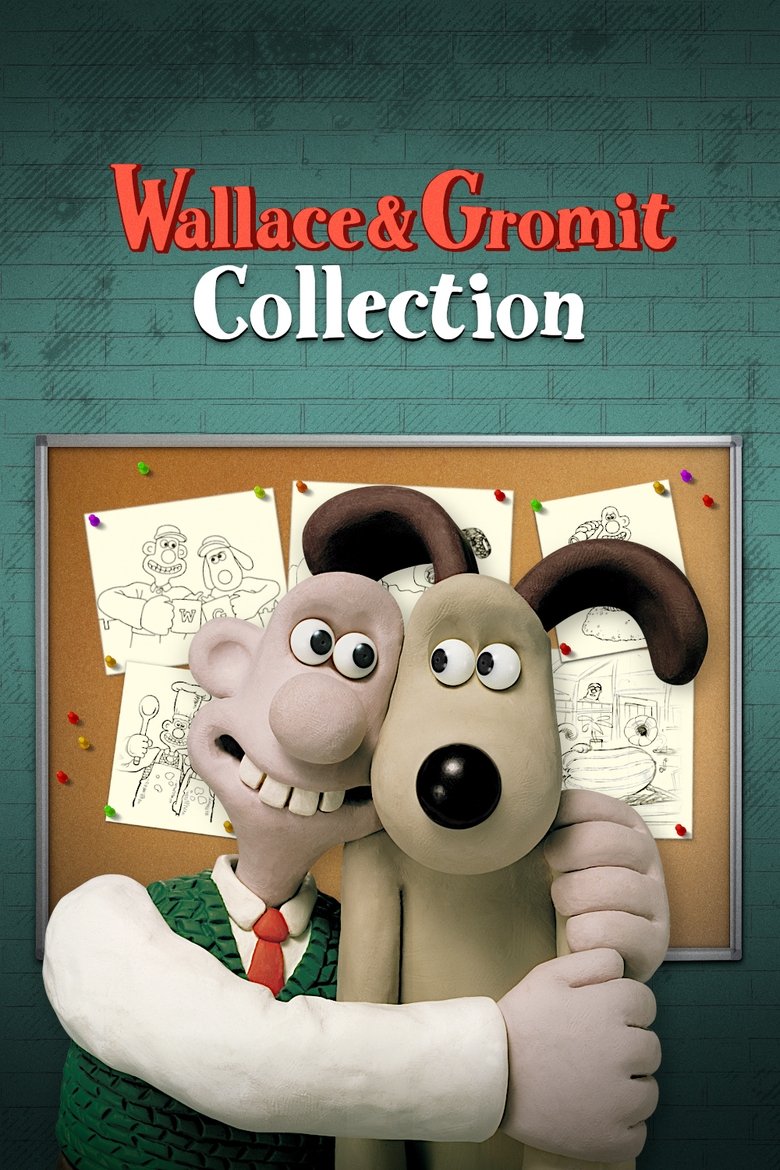 Wallace és Gromit gyűjtemény