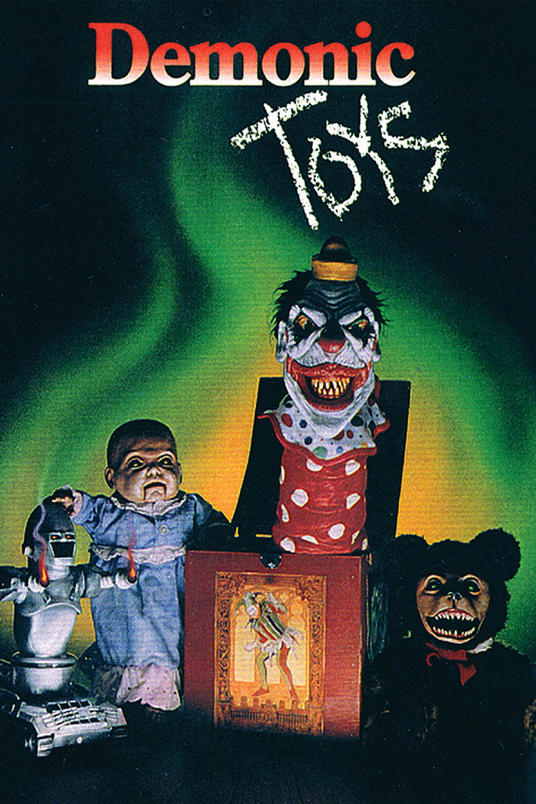 Demonic Toys Collection