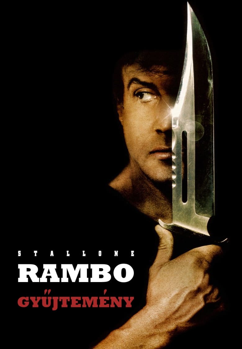 Rambo gyűjtemény