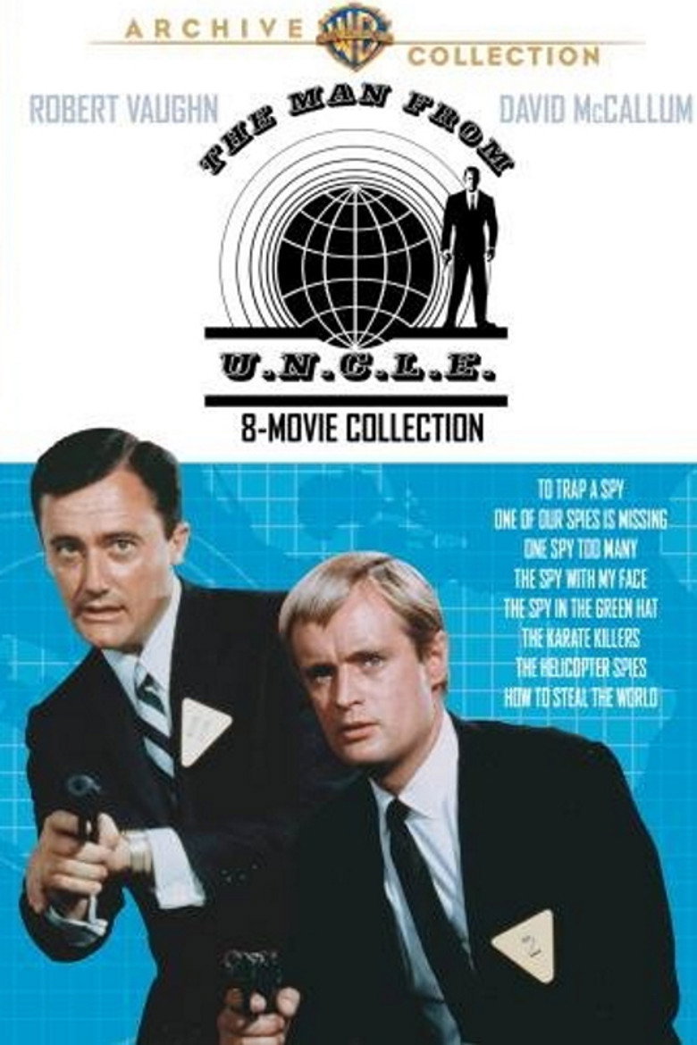 The Man from U.N.C.L.E. Collection