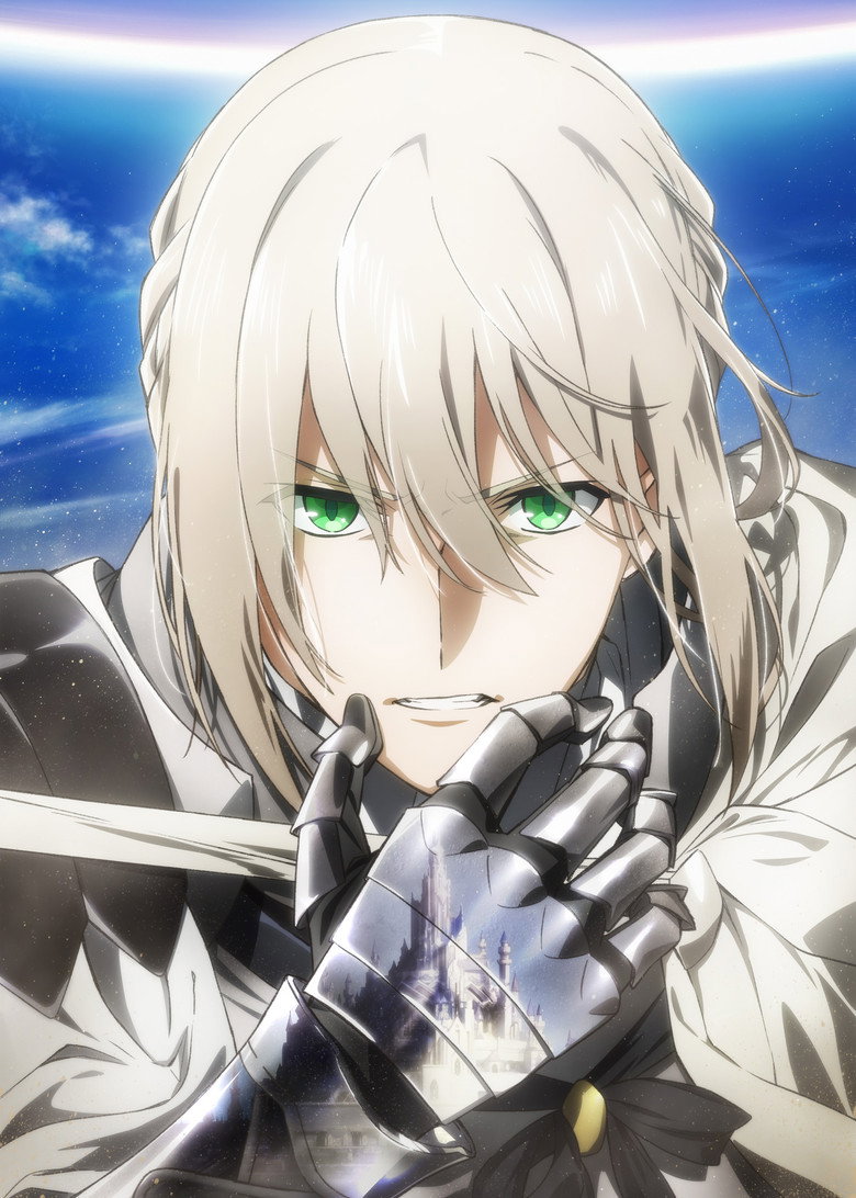 劇場版Fate/Grand Order -神聖円卓領域キャメロット- シリーズ