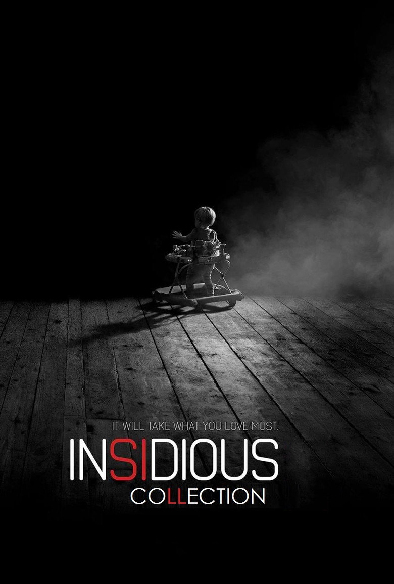 Insidious gyűjtemény