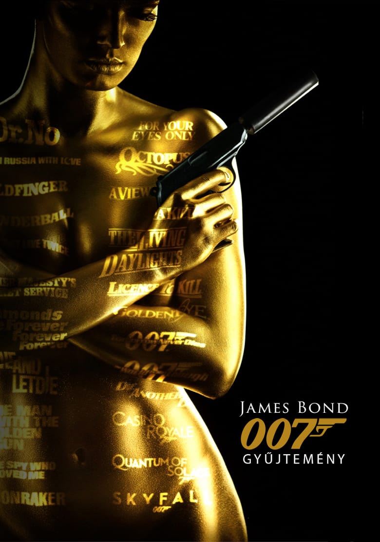 James Bond gyűjtemény
