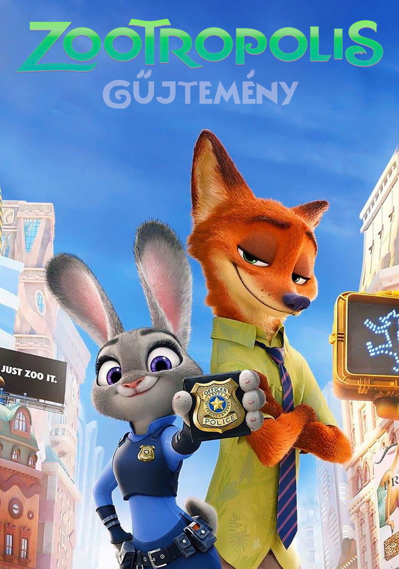 Zootopia gyűjtemény