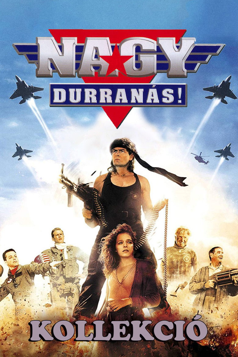 Nagy durranás gyűjtemény