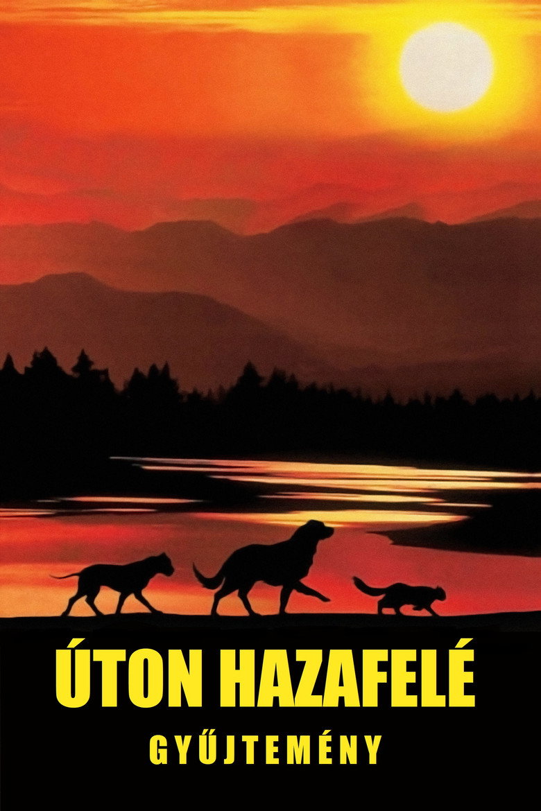 Úton hazafelé gyűjtemény
