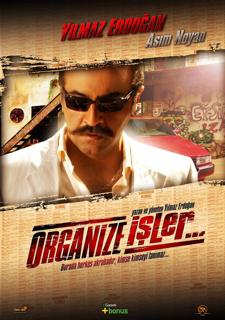 Organize İşler [Seri]