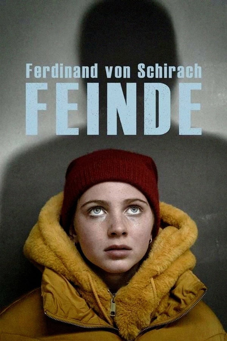 Kollektion Ferdinand von Schirach – Feinde